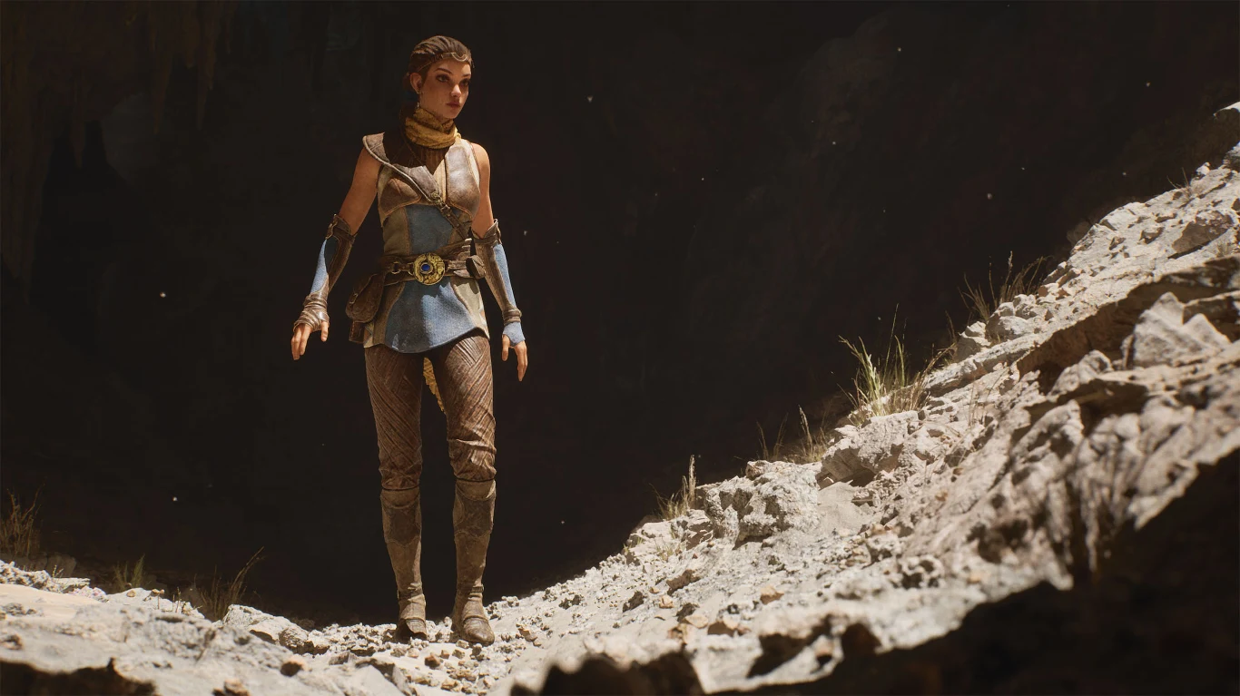 Unreal Engine 5 Unreal Engine 5