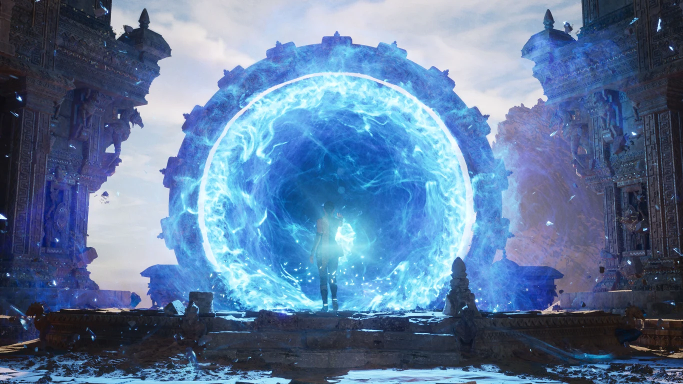 Unreal Engine 5 Unreal Engine 5