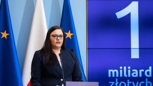 Jarosińska-Jedynak, MFiPR: Dodatkowe mld zł na dotacje dla firm jeszcze w maju 