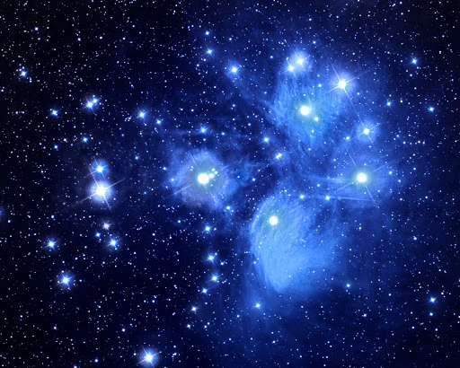 Gwiazdy Delta Scuti w Plejadach (gromadzie M45) Gwiazdy Delta Scuti w Plejadach (gromadzie M45)