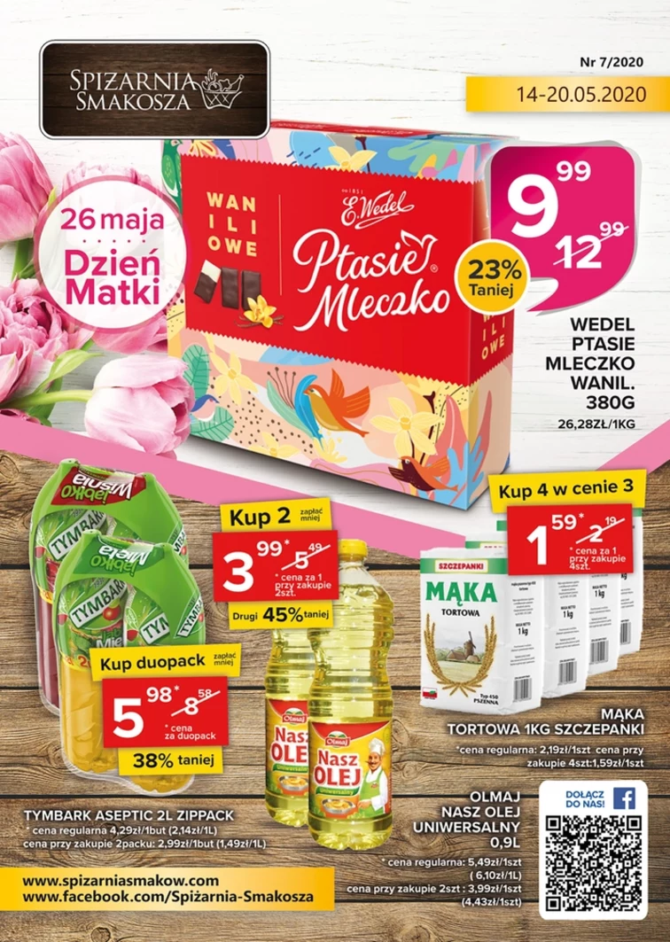 leaflet page preview image