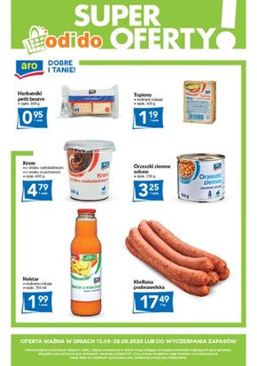 Super promocje w Odido
