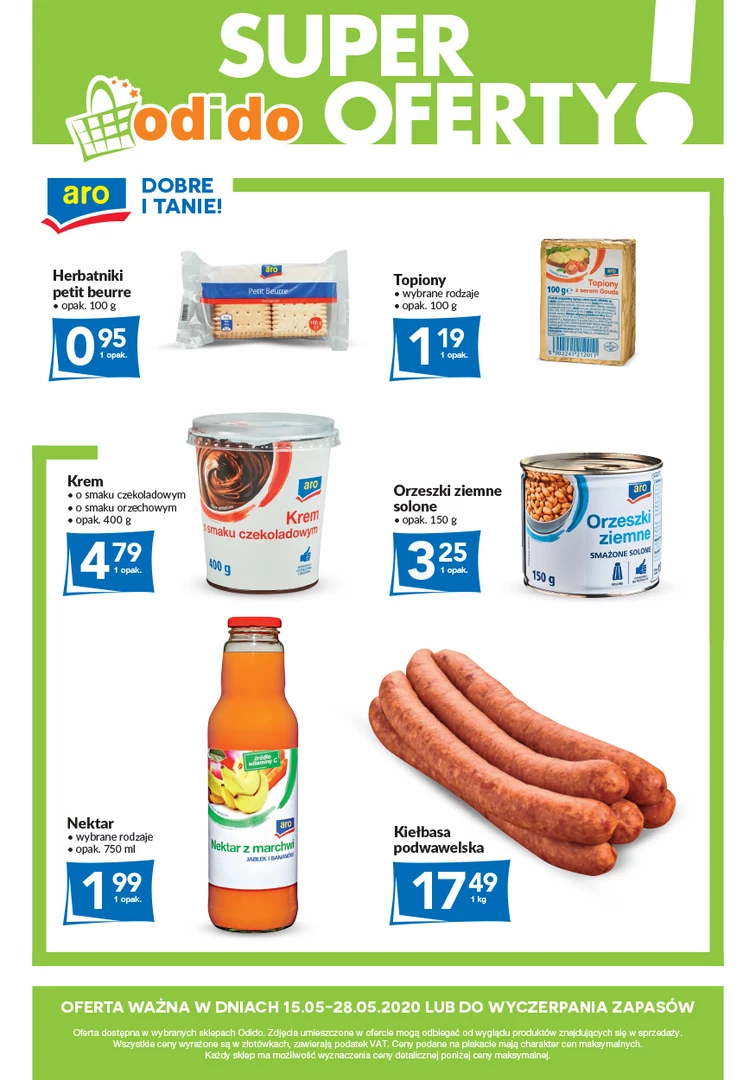 leaflet page preview image