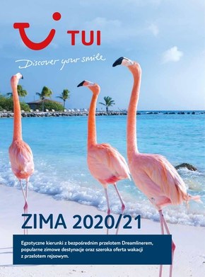 Katalog TUI Zima 2020/21