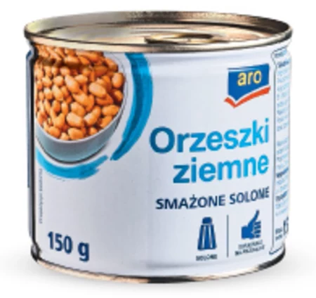 Orzeszki ziemne Aro