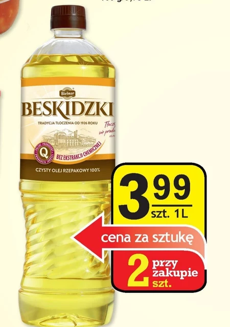 olej Beskidzki