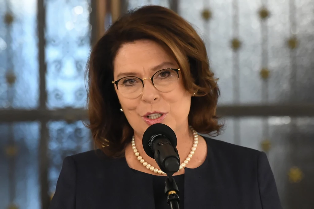 Małgorzata Kidawa-Błońska Małgorzata Kidawa-Błońska