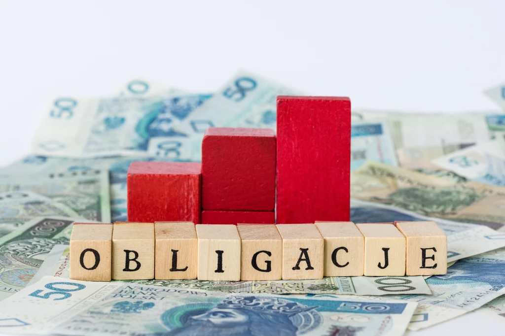 Obligacje skarbowe tracą na popularności wśród oszczędzających