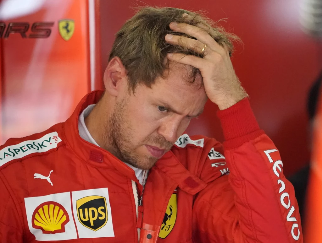 Sebastian Vettel Sebastian Vettel