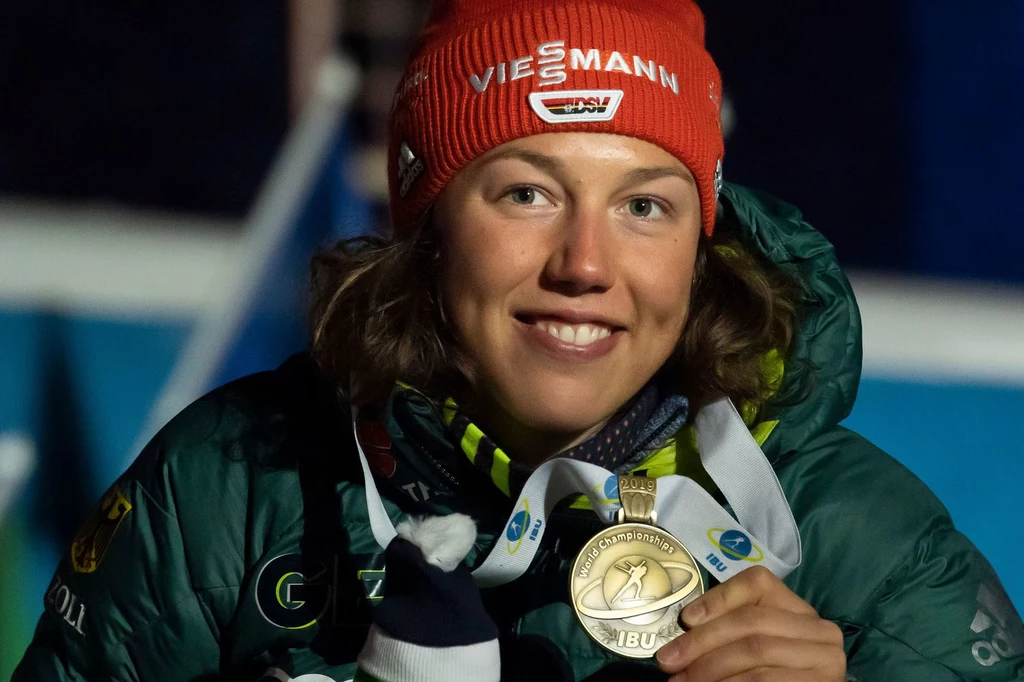 Laura Dahlmeier Laura Dahlmeier
