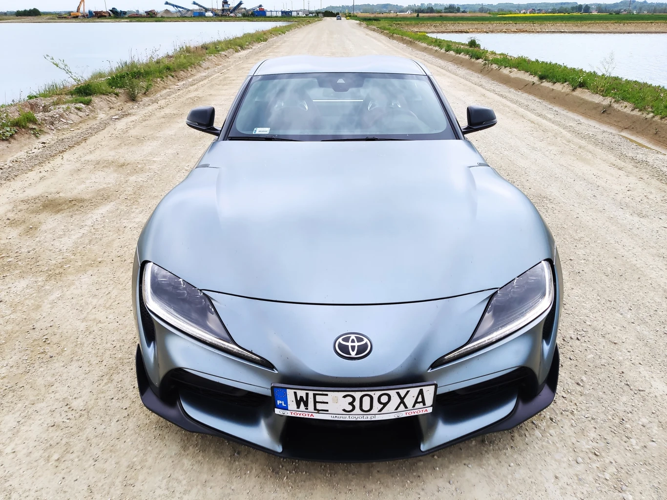 Toyota Supra A90 Edition