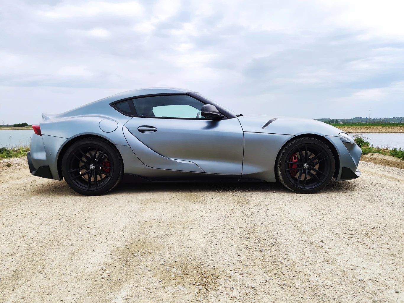 Toyota Supra A90 Edition