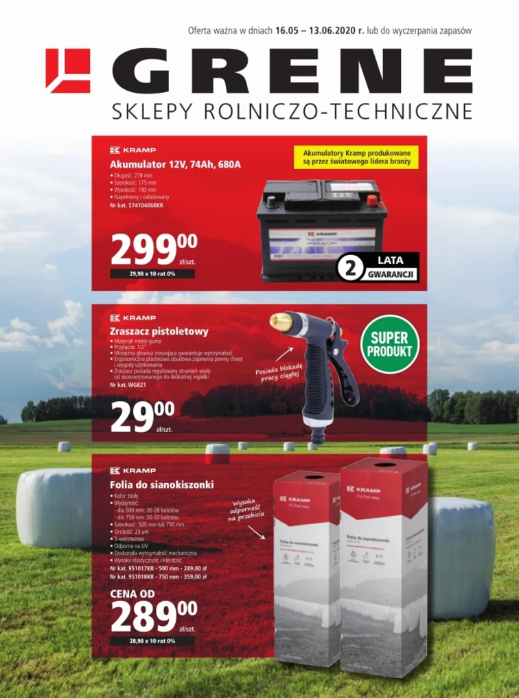 leaflet page preview image