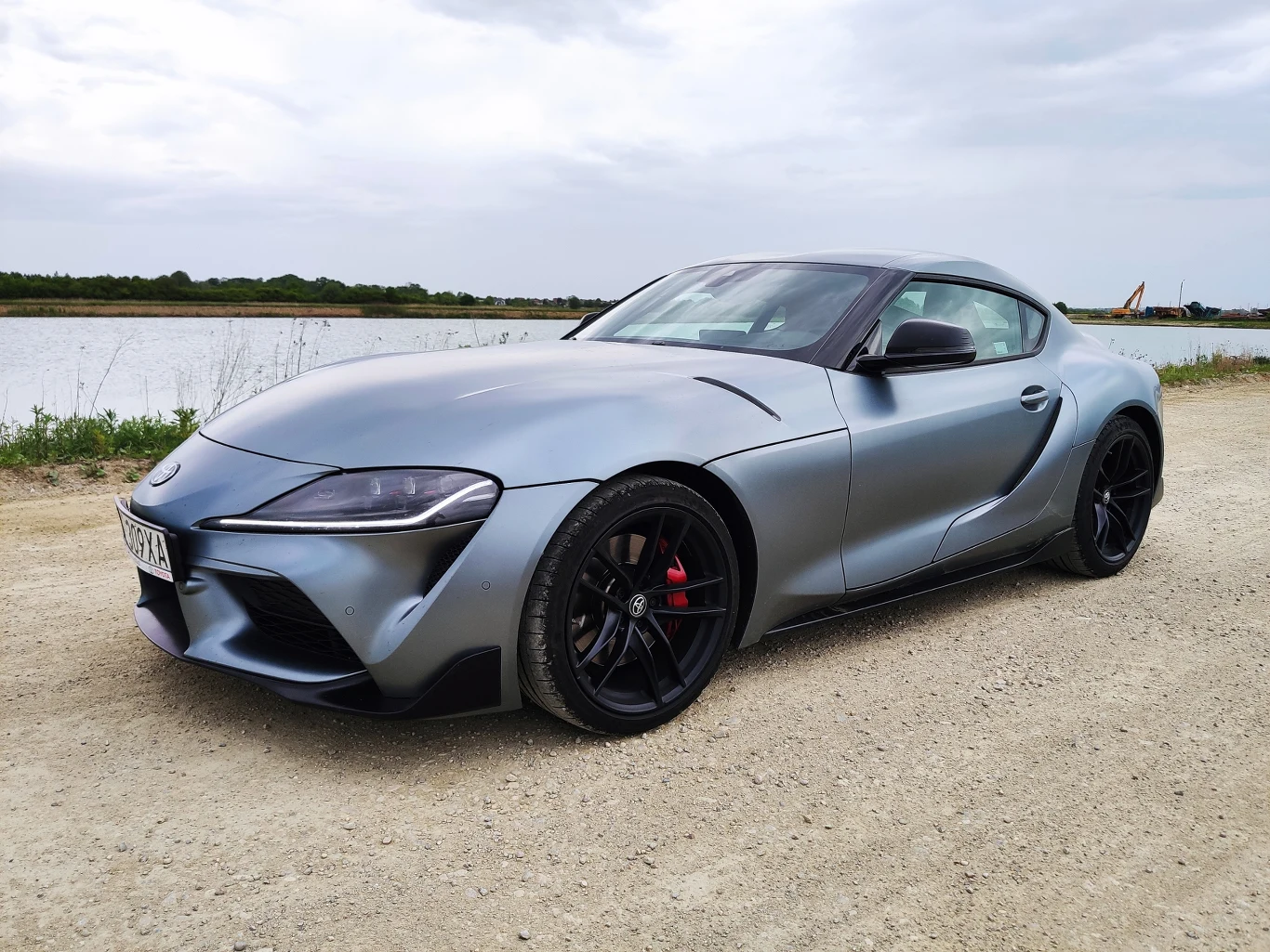 Toyota Supra A90 Edition