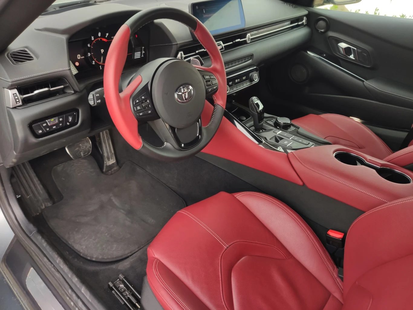 Toyota Supra A90 Edition