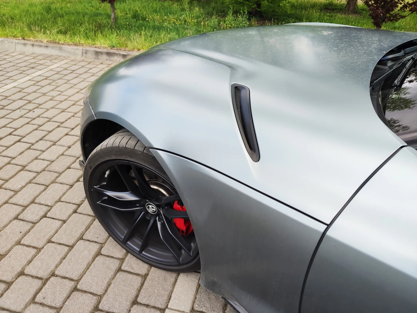 Toyota Supra A90 Edition