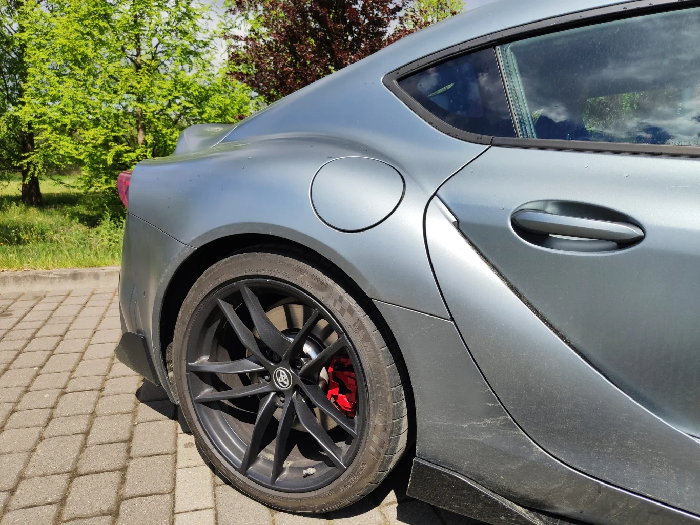 Toyota Supra A90 Edition