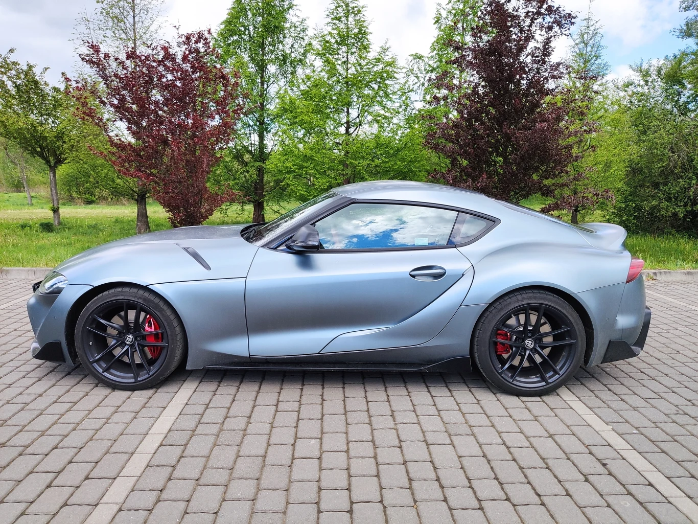 Toyota Supra A90 Edition