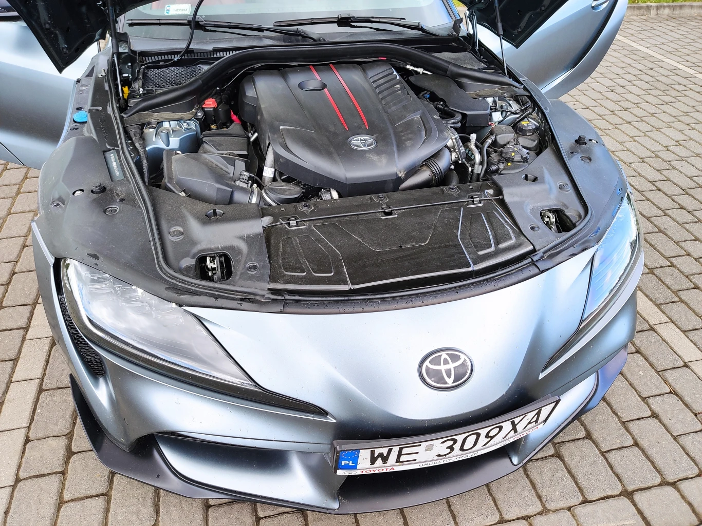 Toyota Supra A90 Edition