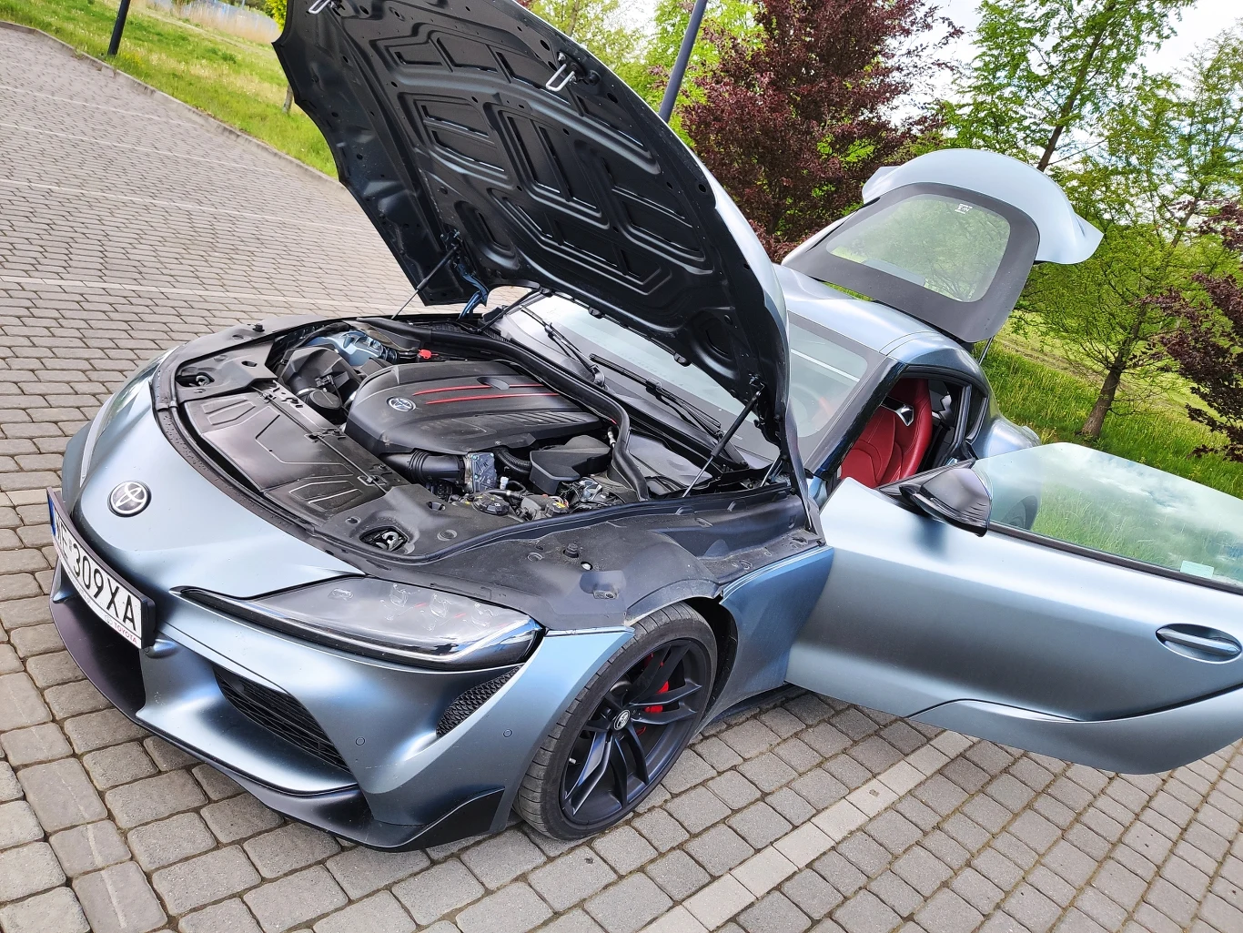 Toyota Supra A90 Edition