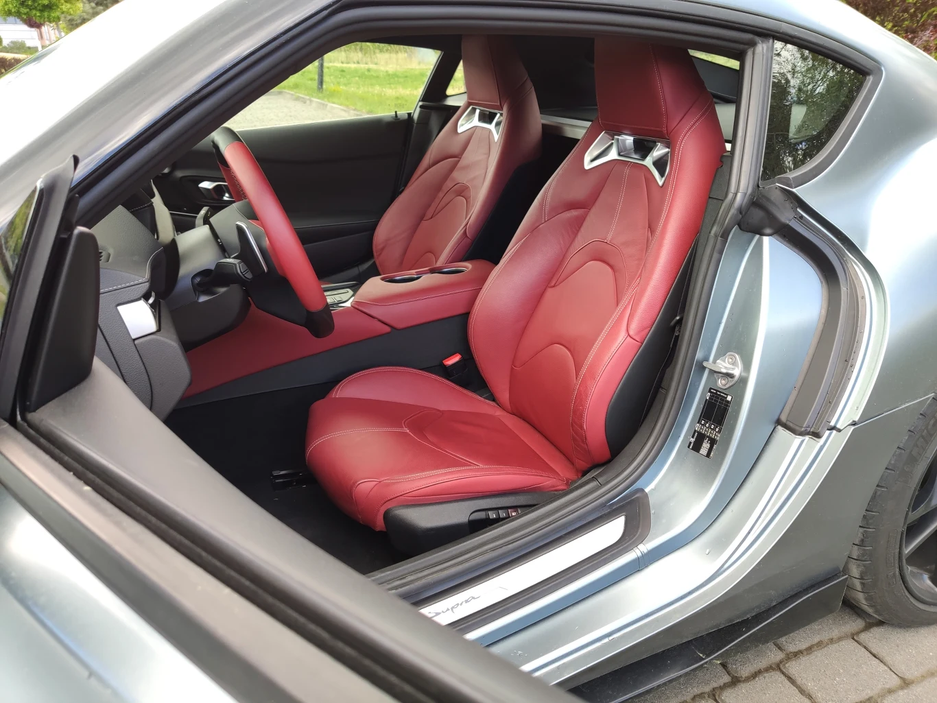 Toyota Supra A90 Edition