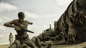 Charlize Theron nie zagra Furiosy w nowym "Mad Maksie"