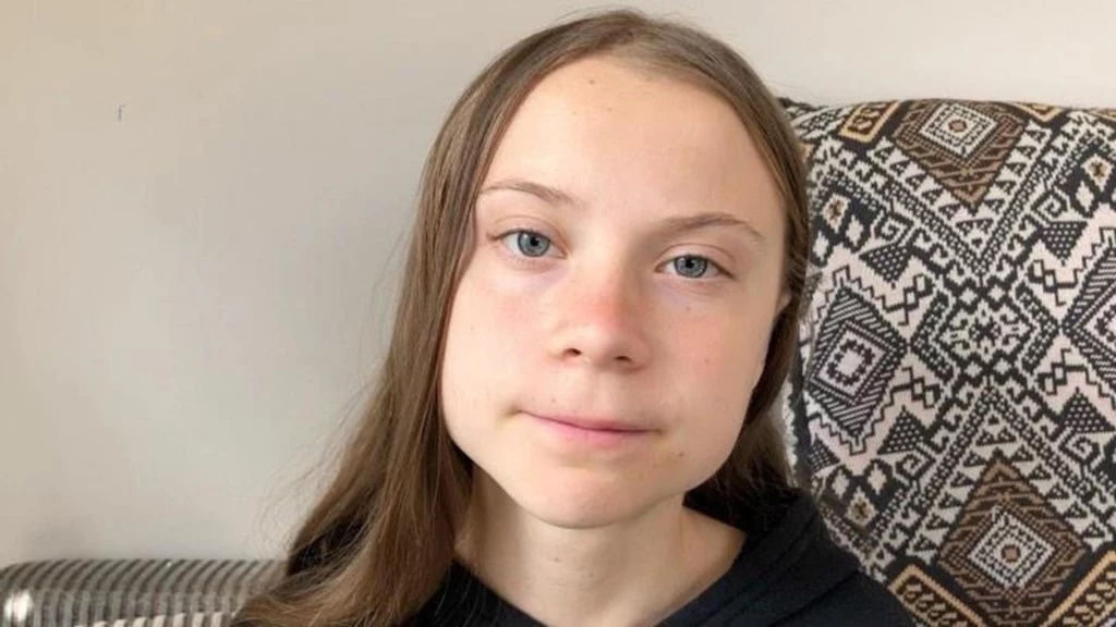 Greta Thunberg