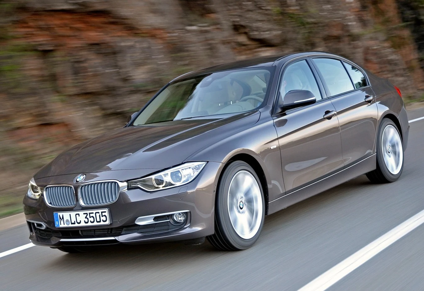 BMW serii 3