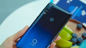 Alcatel 3L (2020) trafił do Polski - smartfon za 599 zł