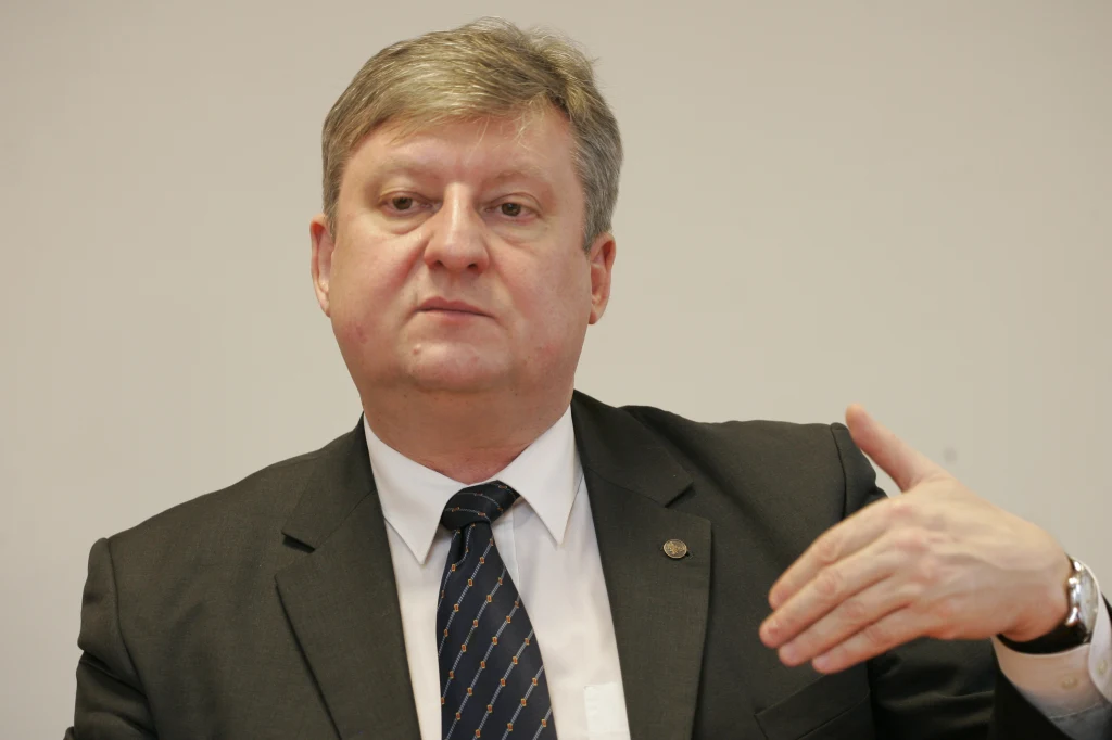 Wojciech Nagel, ekspert BCC, członek nadzoru ZUS