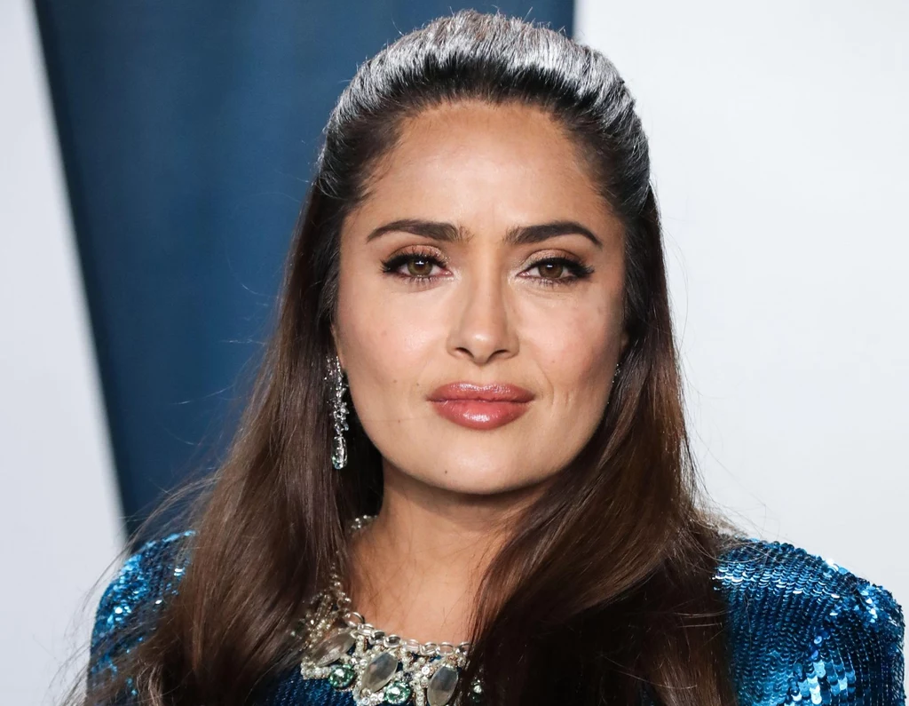 Salma Hayek przyszła na świat drugiego września 1966 roku