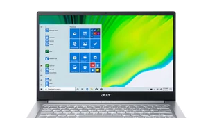 Acer Swift 3 oraz Acer Aspire 3 z nowymi procesorami AMD Ryzen 4000