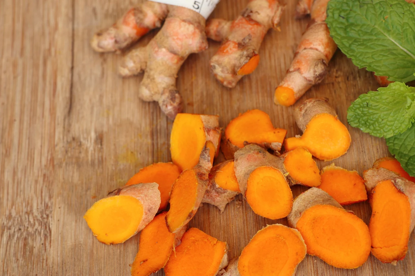 Kurkuma robi się po prostu modna Kurkuma robi się po prostu modna