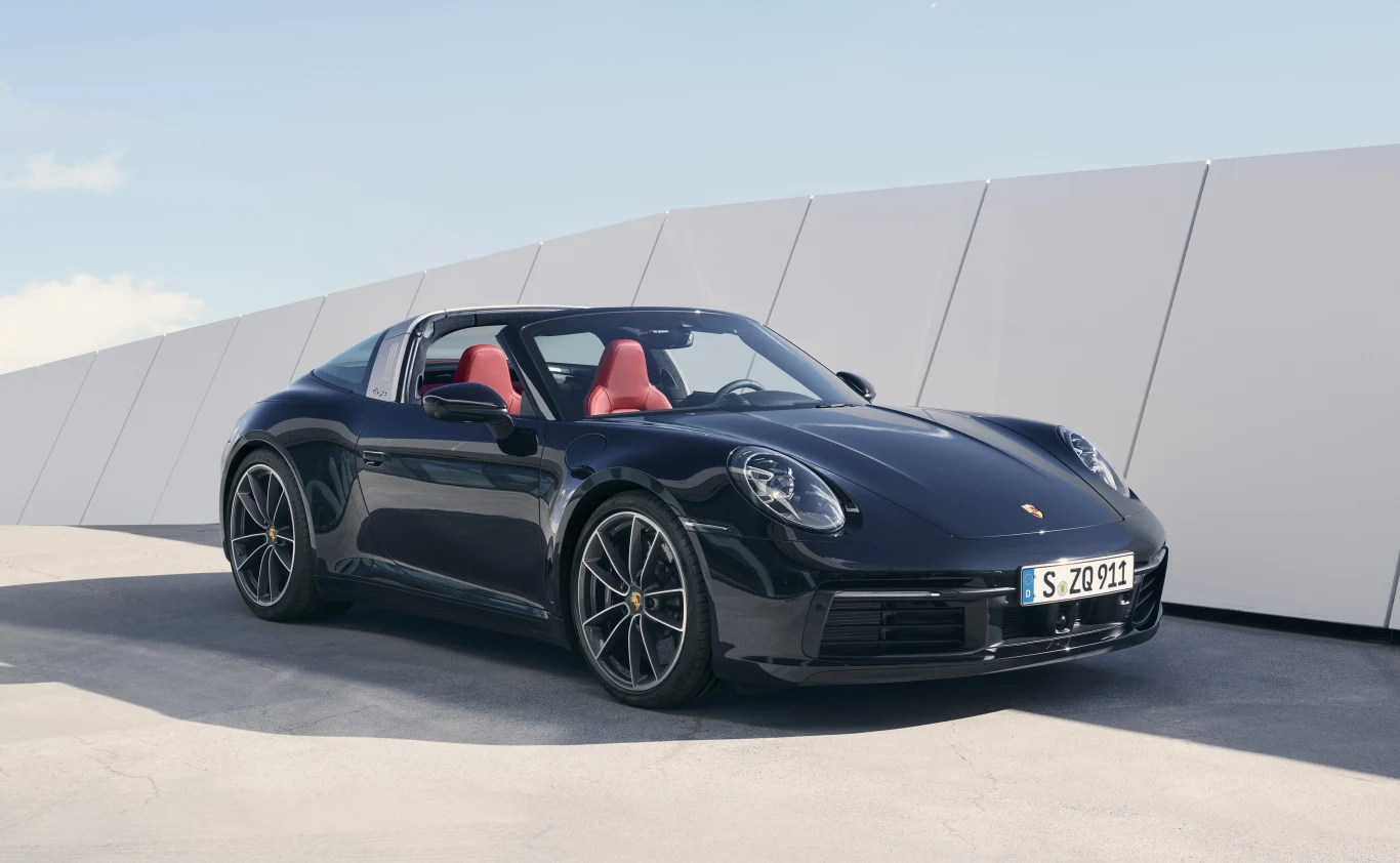 Porsche 911 Targa Porsche 911 Targa