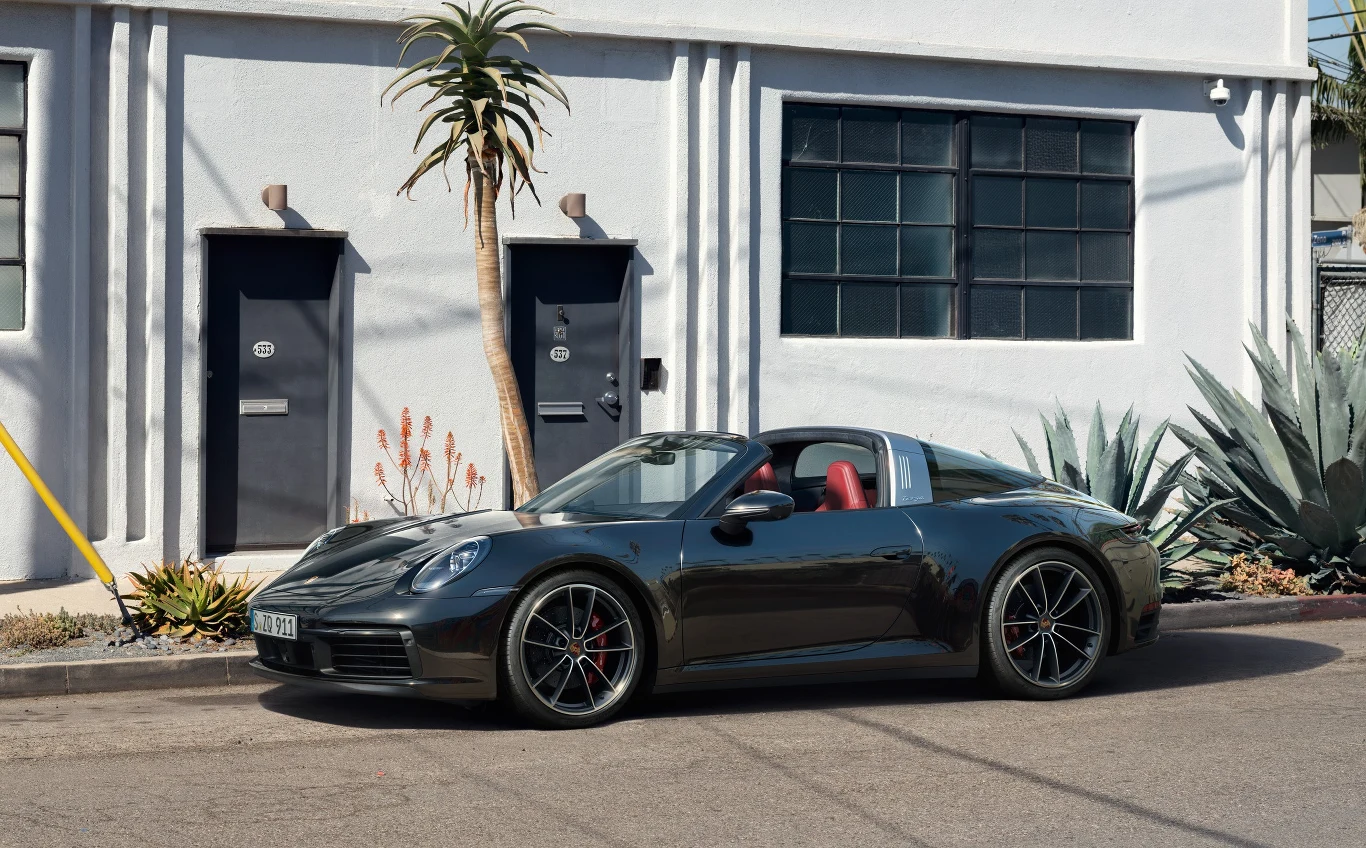 Porsche 911 Targa Porsche 911 Targa