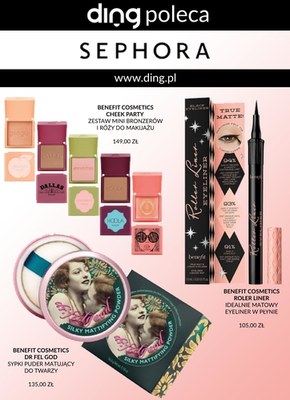 Idealny prezent z Sephora.