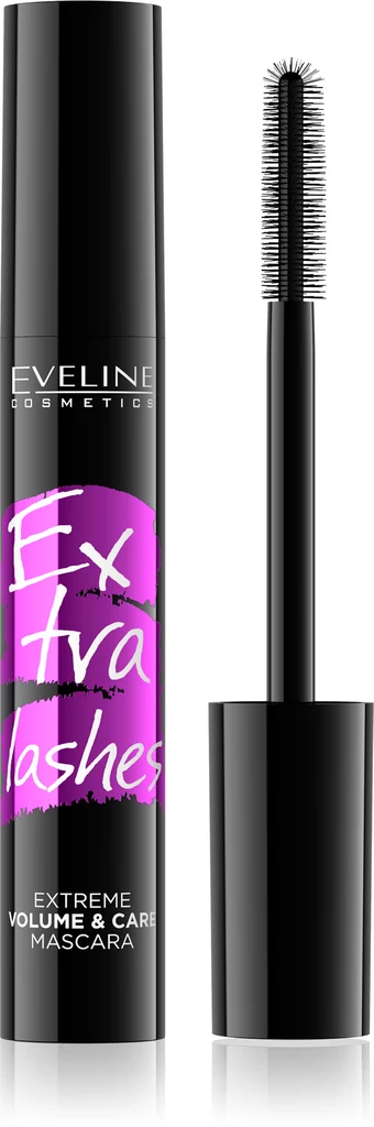 Extra Lashes - nowa maskara od Eveline Cosmetics!