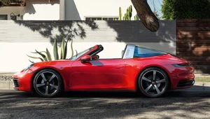 Nowe Porsche 911 Targa zaprezentowane