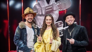 Dziesiątą edycję „The Voice of Poland” wygrała Alicja Szemplińska z drużyny Tomsona i Barona