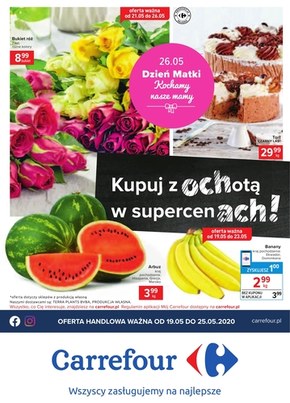 Spożywcza oferta Carrefour!