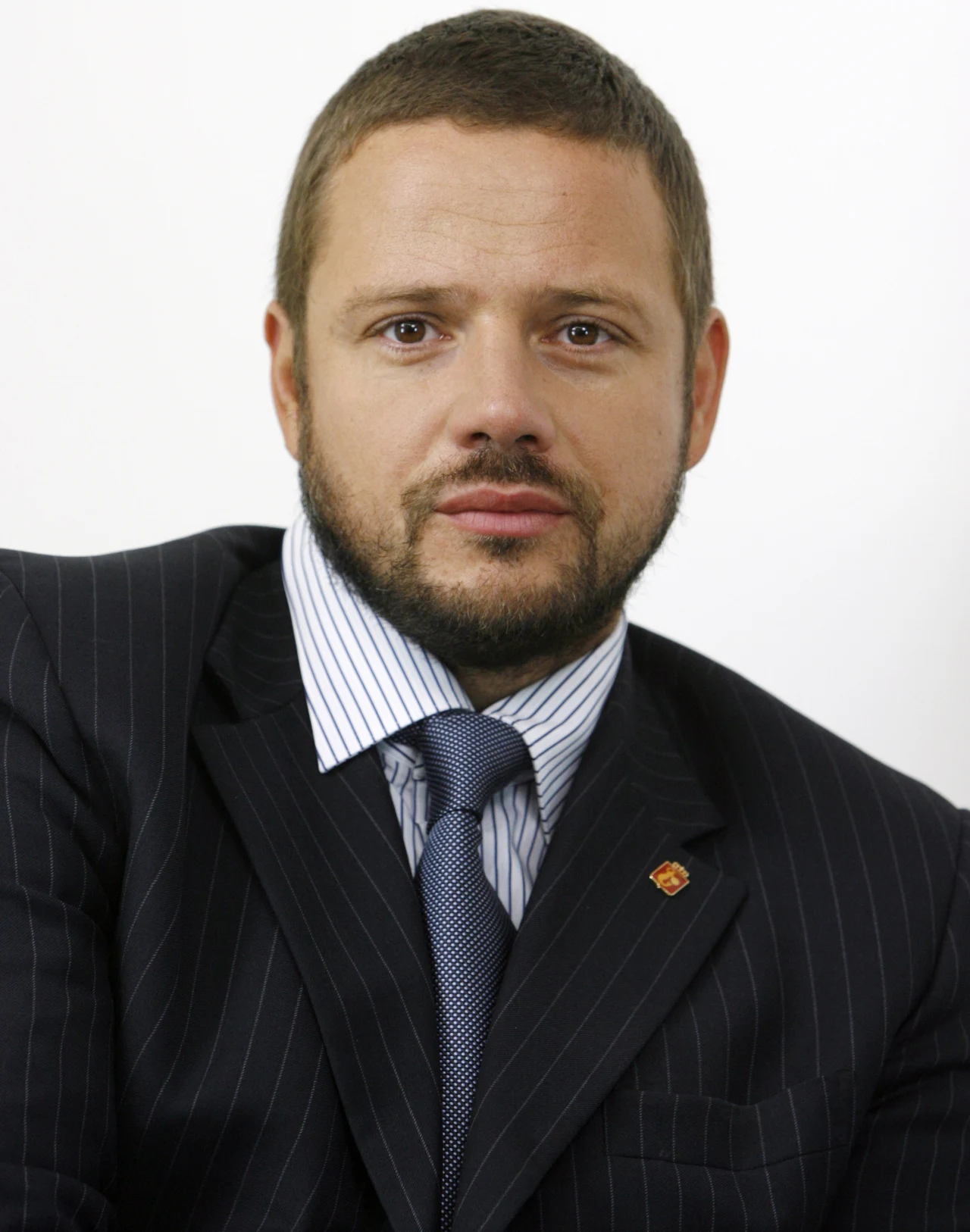 Rafał Trzaskowski na początku kariery