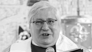 Ks. Jan Fryźlewicz. Fot. Unia Naprawa