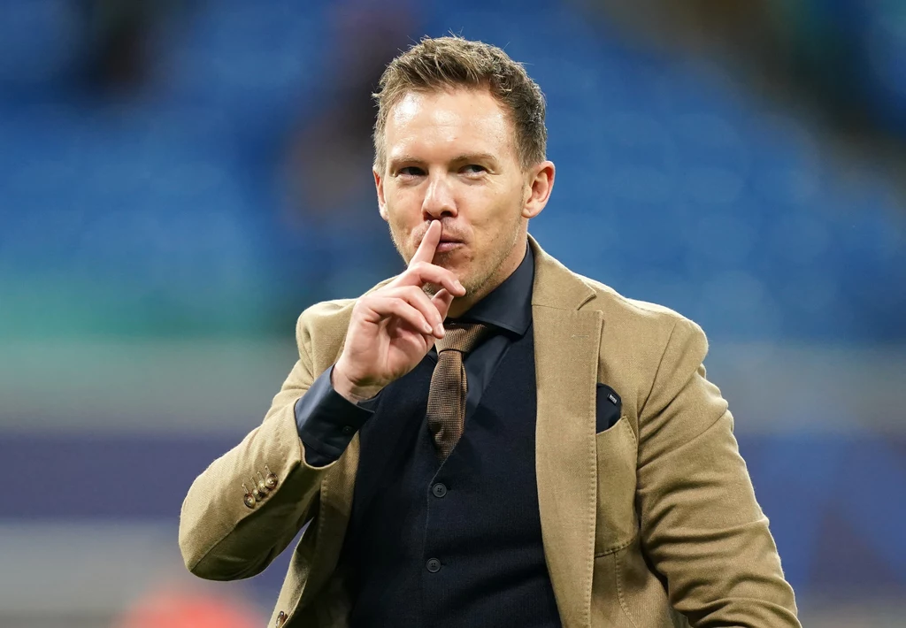 Julian Nagelsmann Julian Nagelsmann