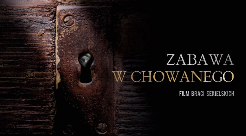 Premiera filmu "Zabawa w chowanego" zaplanowana jest na 16 maja o godz. 10 Premiera filmu "Zabawa w chowanego" zaplanowana jest na 16 maja o godz. 10