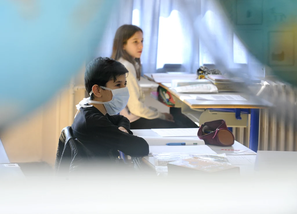 98 procent pediatrów odnotowało wzrost zaburzeń zachowań u dzieci