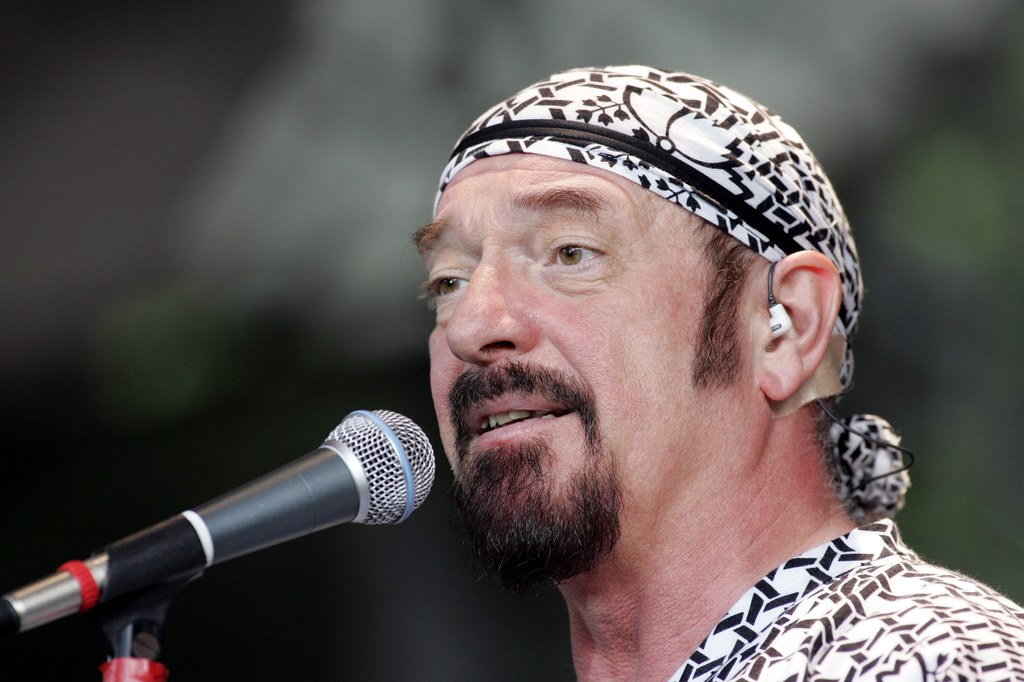 Ian Anderson wyznał niedawno, że jest śmiertelnie chory