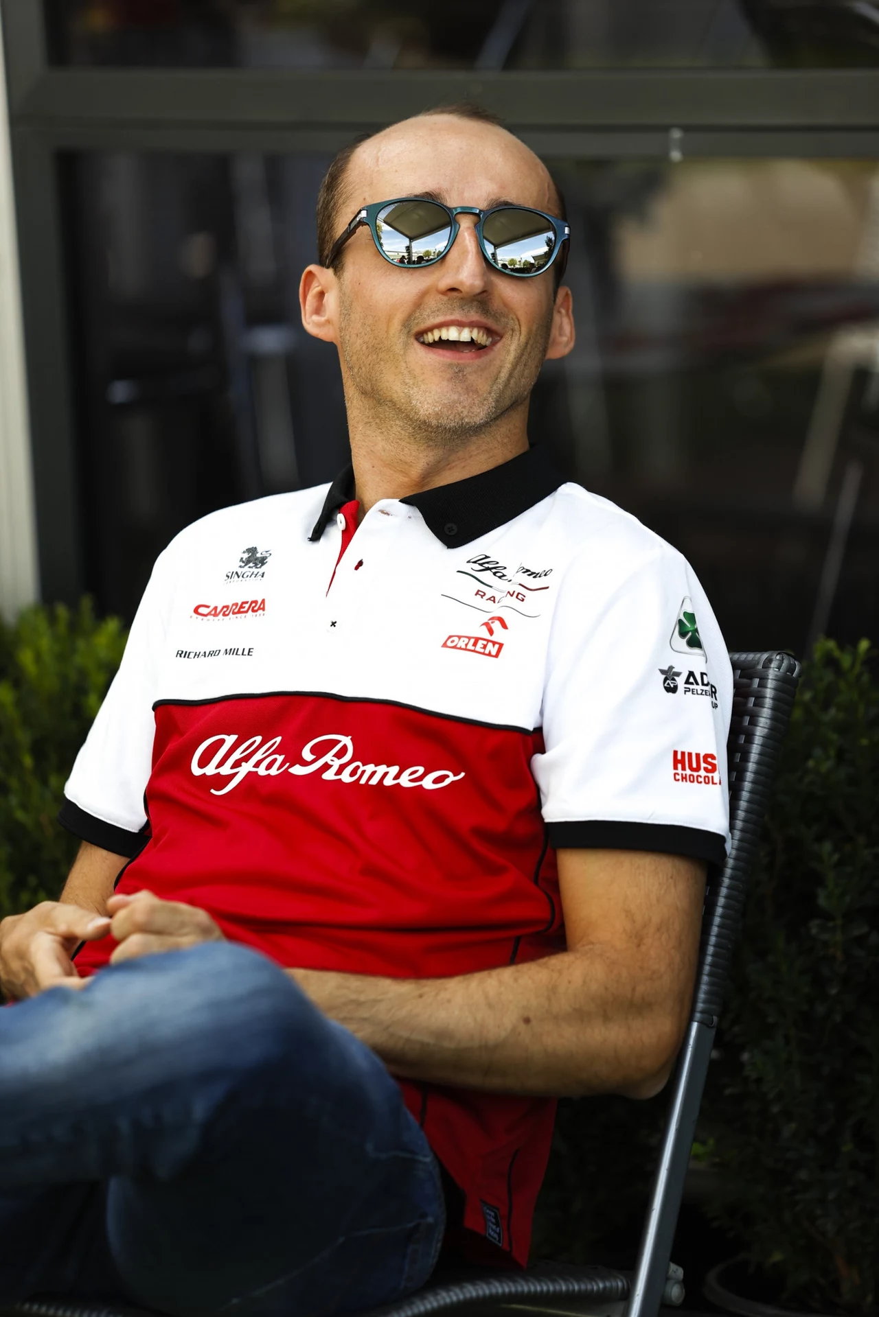 Robert Kubica Robert Kubica