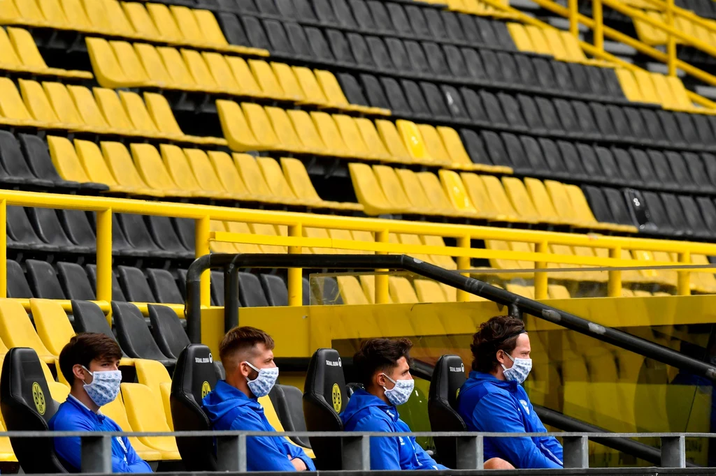Rezerwowi piłkarze Schalke 04 Rezerwowi piłkarze Schalke 04