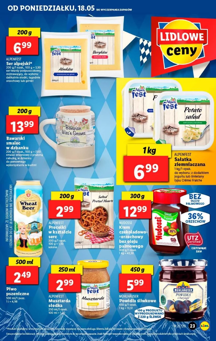 leaflet page preview image