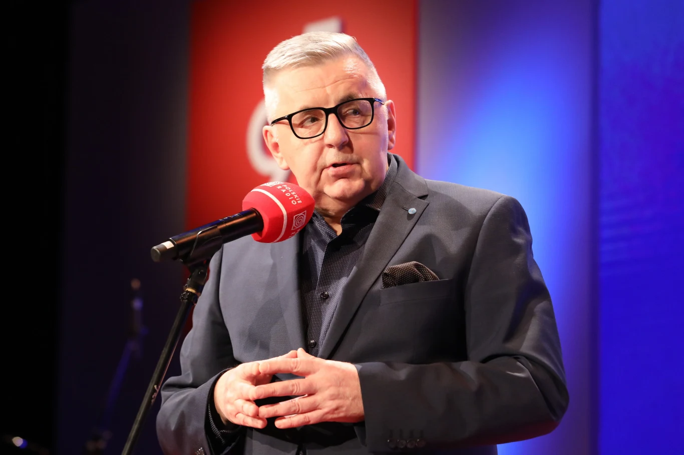 Tomasz Kowalczewski - redaktor naczelny Programu III Polskiego Radia Tomasz Kowalczewski - redaktor naczelny Programu III Polskiego Radia